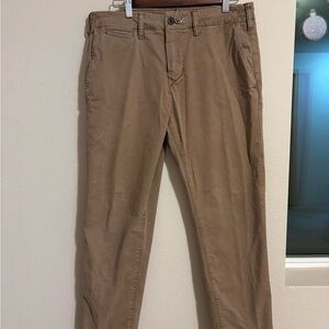 American Eagle Outfitters Men's Khaki Chinos